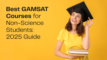 GAMSAT Courses
