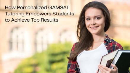 Gamsat Tutoring