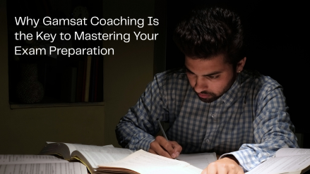 Gamsat Coaching