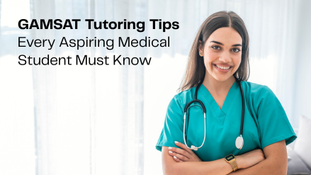 GAMSAT Tutoring