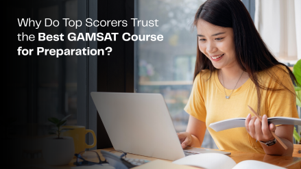 Best GAMSAT Prepartion Course