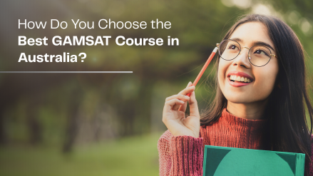 GAMSAT Course