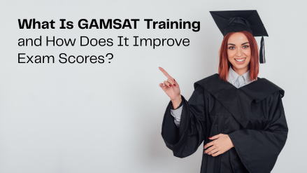 GAMSAT Training