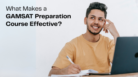 GAMSAT Prepartion Course