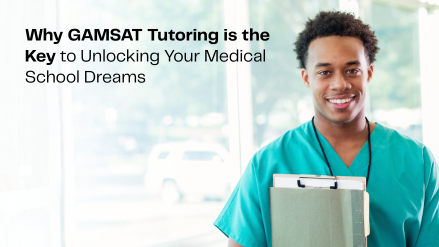 GAMSAT Tutoring