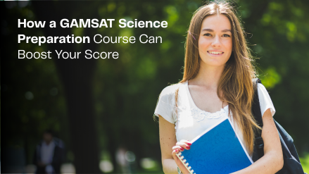 GAMSAT Science Preparation Course