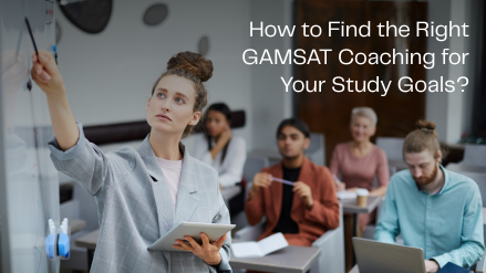 GAMSAT Coaching