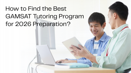 GAMSAT Tutoring