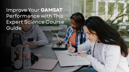 GAMSAT Science Course
