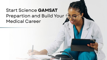 Science GAMSAT Prepartion