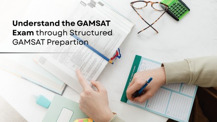 GAMSAT Prepartion