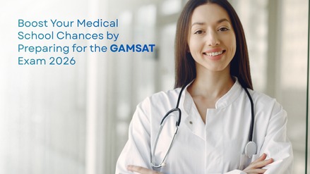 GAMSAT Exam 2026