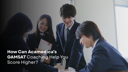 GAMSAT Coaching