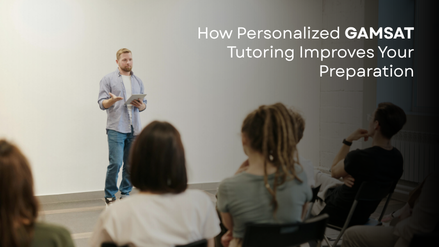 GAMSAT Tutoring
