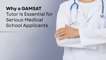 GAMSAT Tutor