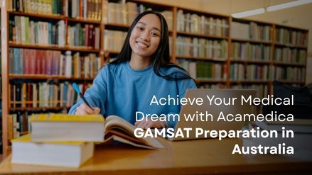 GAMSAT Preparation