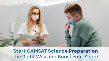 GAMSAT Science Preparation