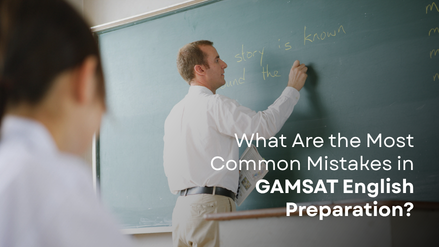 GAMSAT English Preparation