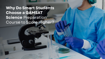 GAMSAT Science Preparation Course