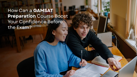 GAMSAT Preparation Course