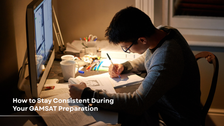 GAMSAT Preparation Course