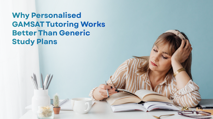 GAMSAT Tutor Australia