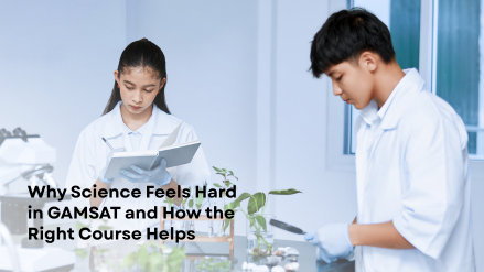 GAMSAT Science Course