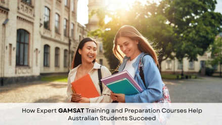 GAMSAT Training