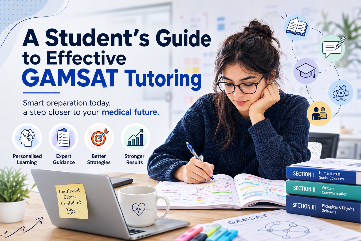 GAMSAT Tutoring