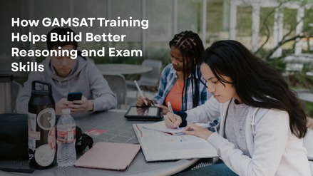 GAMSAT Training