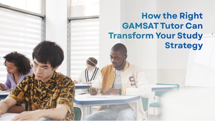 GAMSAT Tutor