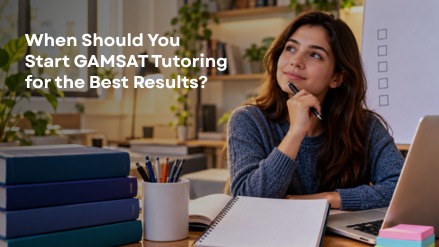 GAMSAT Tutoring